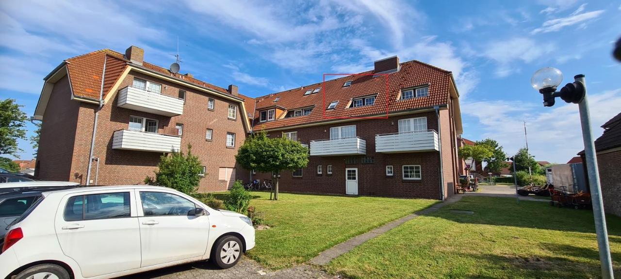 Renovierte Ferienwohnung Friedrichskoog - Spitze  Exterior foto